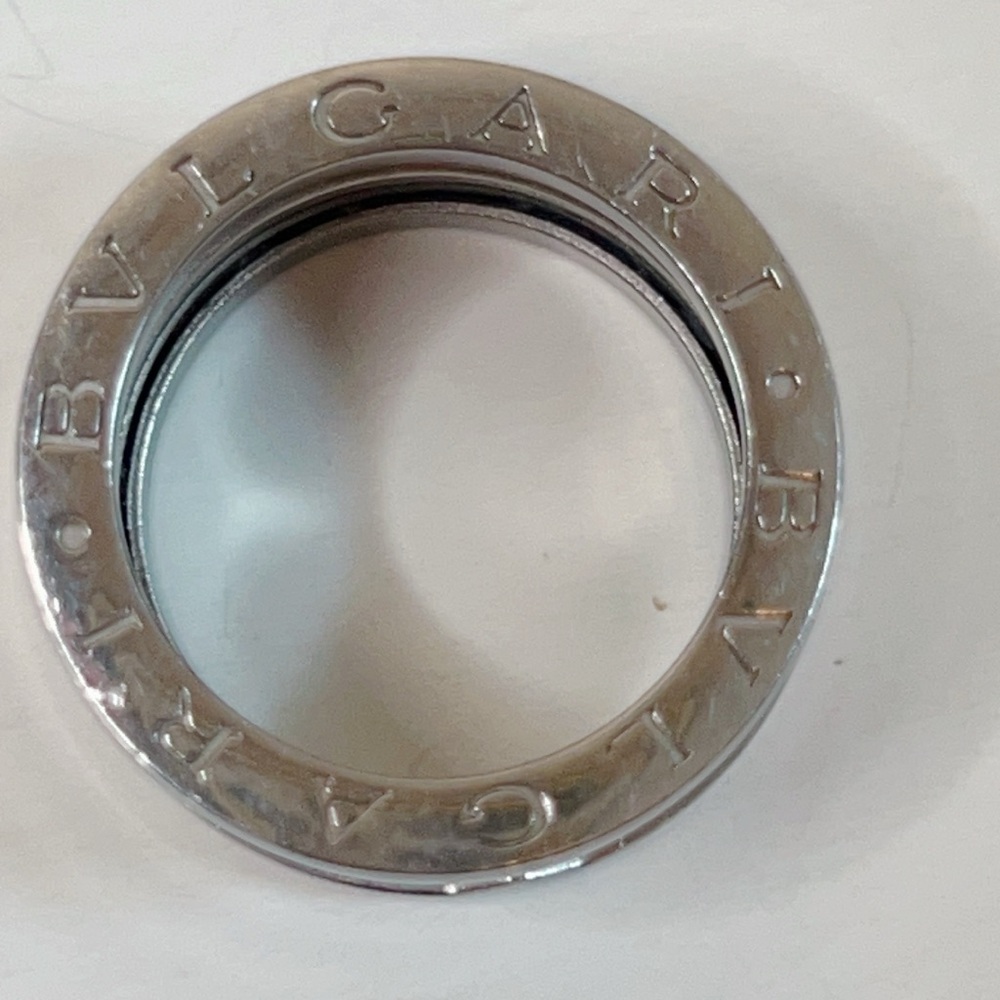 Bvlgari B.zero1 ring